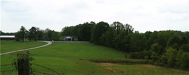 7436 Shoals Branch Road Primm Springs, TN 38476 - Photo 4 of 12 House is not considered in value. 3 bedrooms, 3 baths, full finished basement. Possible caretaker home with work.
