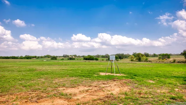 a view of an outdoor space and yard
