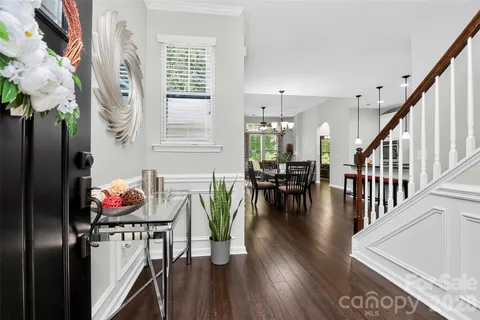 $545,000 | 4540 Blackmuir Wood Circle, Charlotte, NC 28270