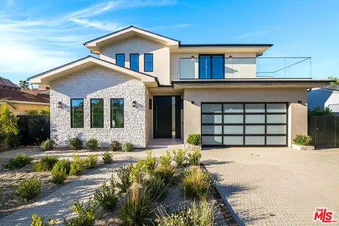 $3,195,000 | 12427 Cumpston Street, Valley Village, CA 91607