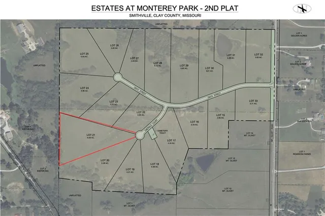 $290,500 | 14714 Emerald Court, Smithville, MO 64089