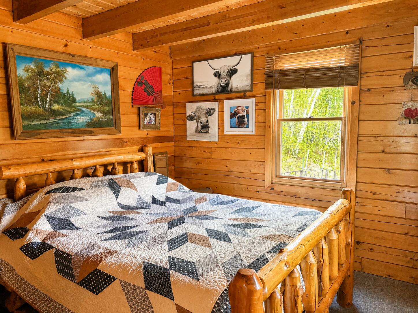 773 Hatchery Road Deblois, ME 04622 - Photo 15 of 24 Bedroom 1