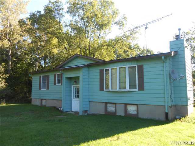 8187 Dudley Road Nunda, NY 14517 - Photo 1 of 1 Exterior Front