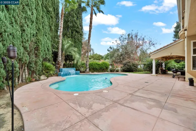 a view of outdoor space and yard