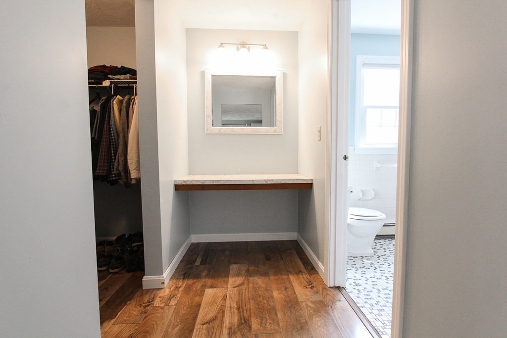47 Foxglove Road Barnstable, MA 02632 - Photo 23 of 33 a view of walk in closet