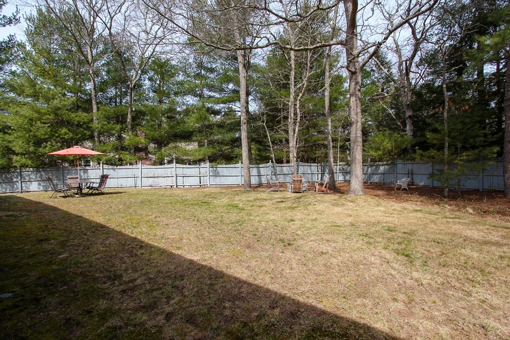47 Foxglove Road Barnstable, MA 02632 - Photo 30 of 33 a view of a basket ball ground