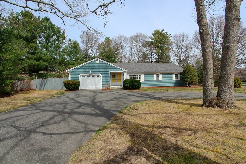 47 Foxglove Road Barnstable, MA 02632 - Photo 32 of 33 a view of a house with a yard