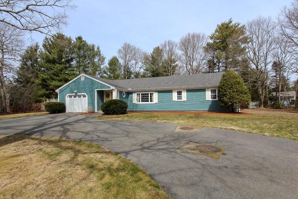 47 Foxglove Road Barnstable, MA 02632 - Photo 33 of 33 a view of a house with a yard