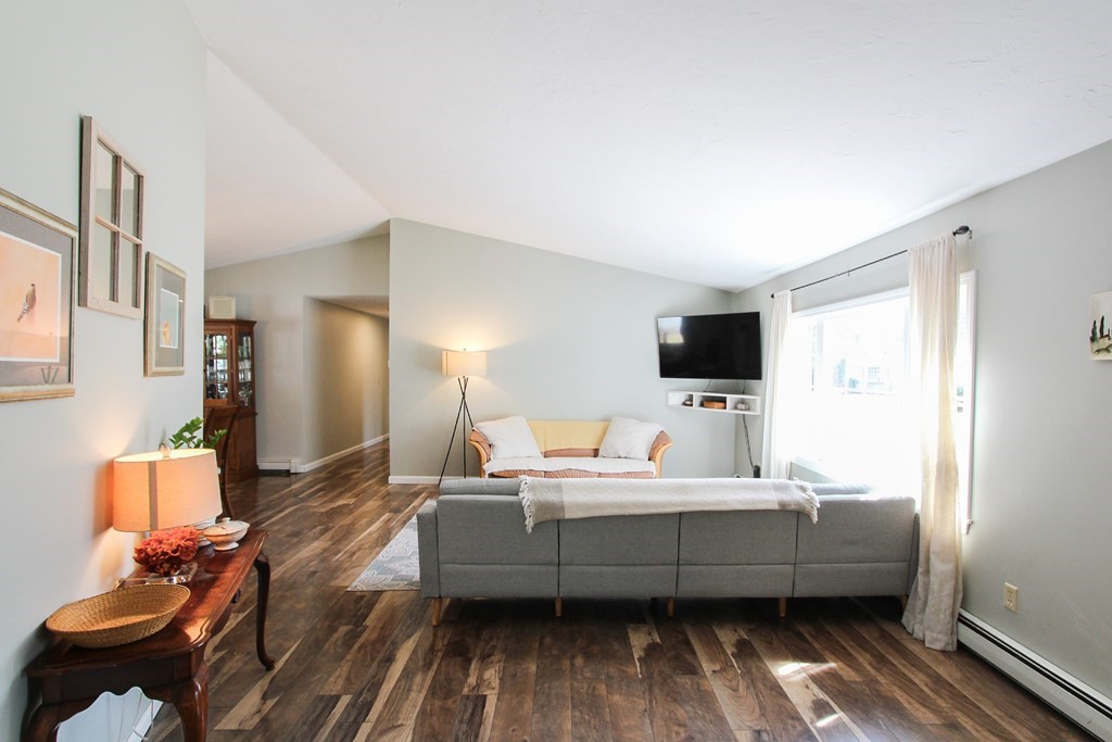 47 Foxglove Road Barnstable, MA 02632 - Photo 10 of 33 a room with furniture and a flat screen tv