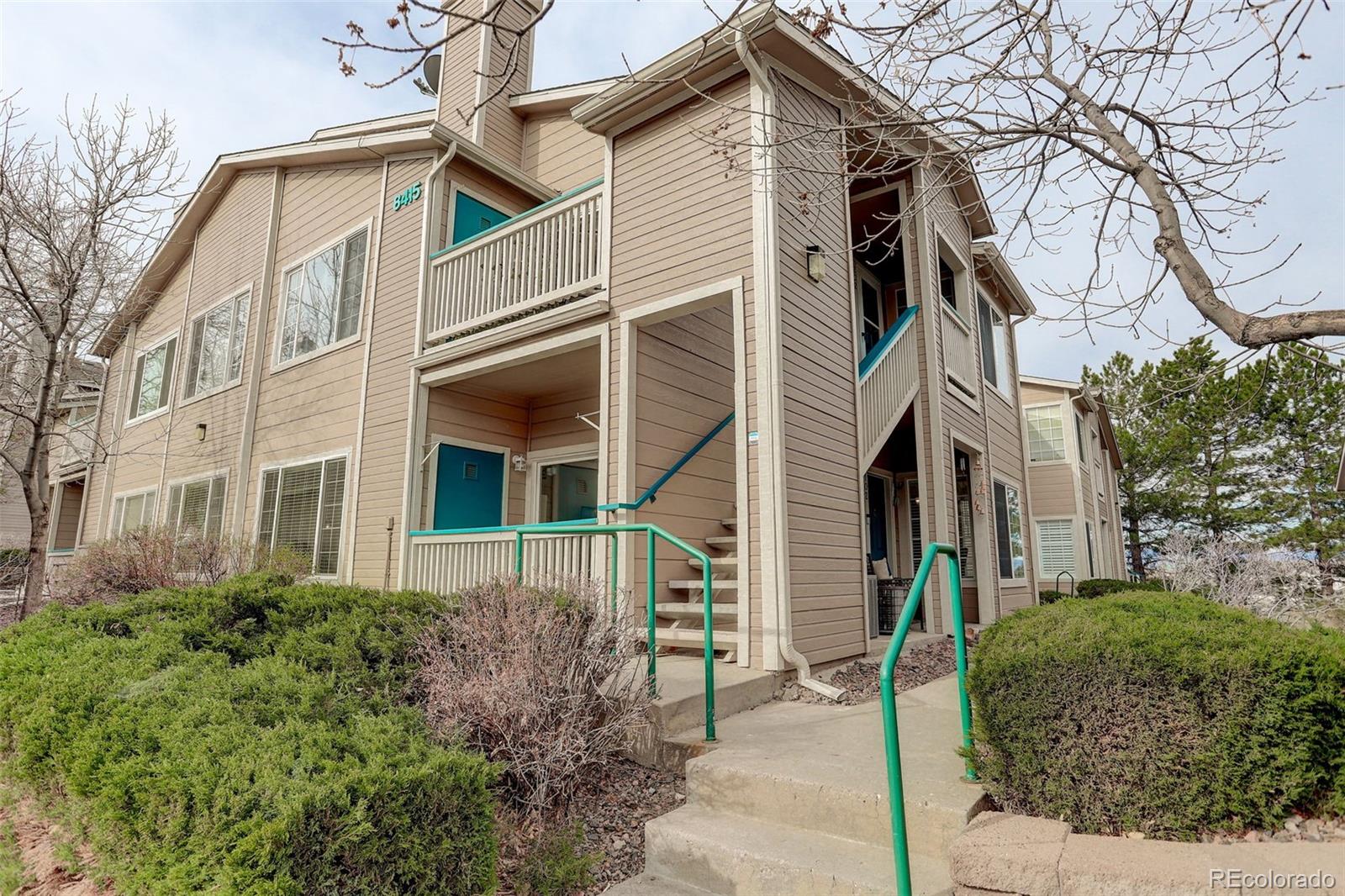 8415 Pebble Creek Way, Unit 102 Highlands Ranch, CO 80126 - Photo 1 of 40