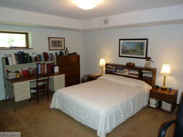 1195 Daisy Trail Road Germanton, NC 27019 - Photo 9 of 16 Master Bedroom. Large main level bedroom with walk in closet and bathroom. MBR can be on ML or upper level