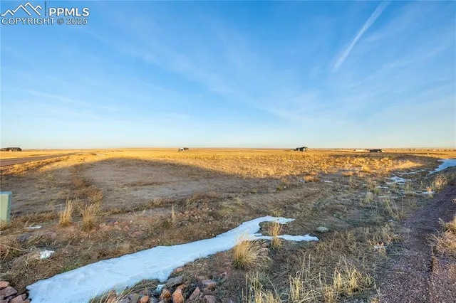 a view of an ocean beach