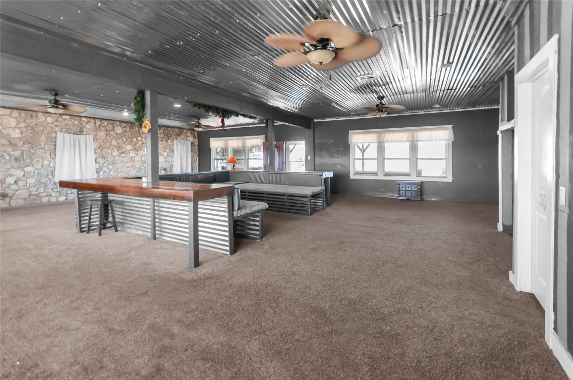 6588 Starks Road Mason, TX 76856 - Photo 28 of 40 a view of a livingroom with furniture and window