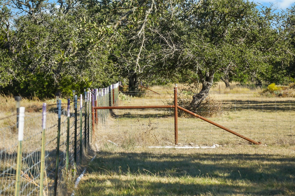6588 Starks Road Mason, TX 76856 - Photo 38 of 40 a view of lake