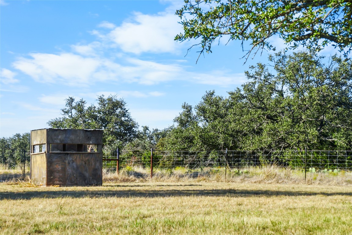 6588 Starks Road Mason, TX 76856 - Photo 40 of 40 a view of a yard