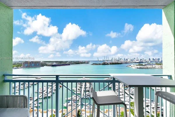 $6,000 | 90 Alton Road, Unit 1908, Miami Beach, FL 33139