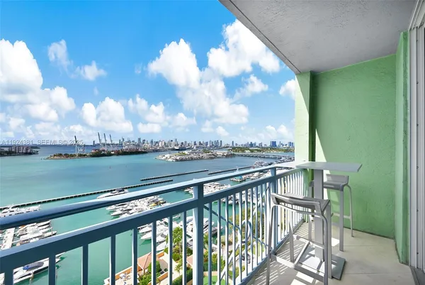 $6,000 | 90 Alton Road, Unit 1908, Miami Beach, FL 33139