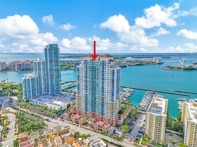 $6,000 | 90 Alton Road, Unit 1908, Miami Beach, FL 33139