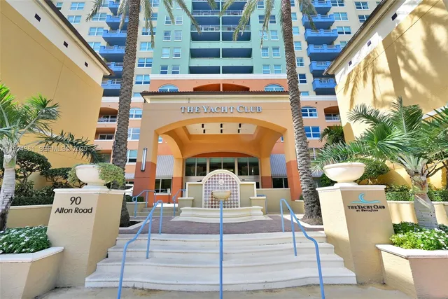 $6,000 | 90 Alton Road, Unit 1908, Miami Beach, FL 33139