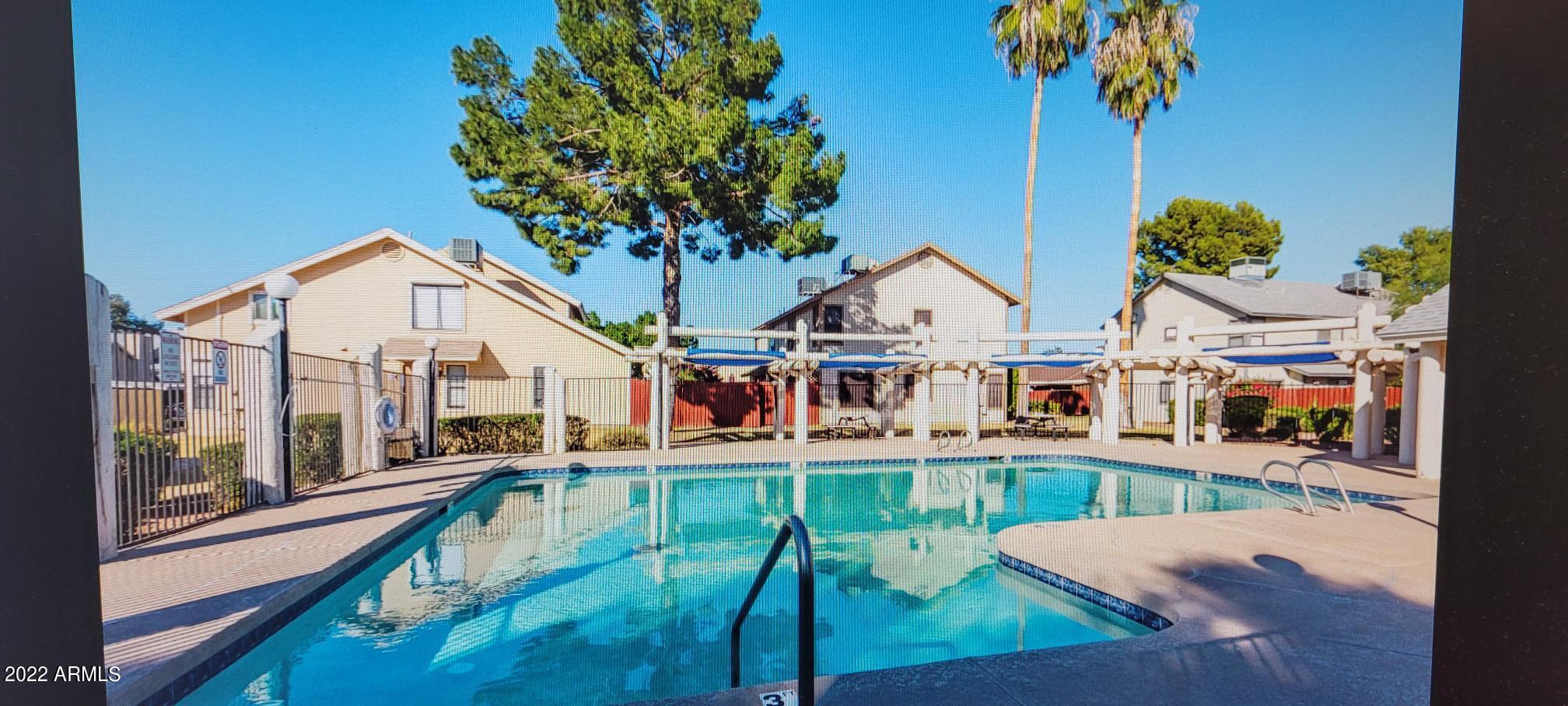 2455 East Broadway Road, Unit 13 Mesa, AZ 85204 - Photo 27 of 28 pool