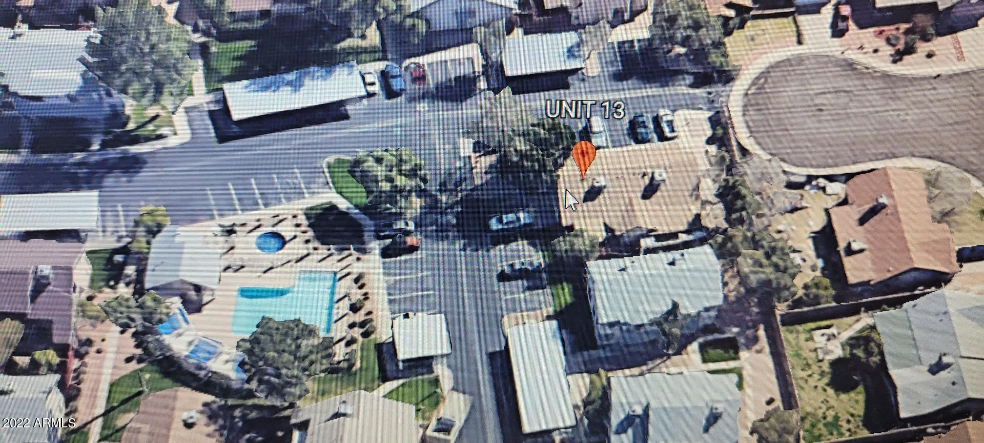 2455 East Broadway Road, Unit 13 Mesa, AZ 85204 - Photo 28 of 28 location next to pool