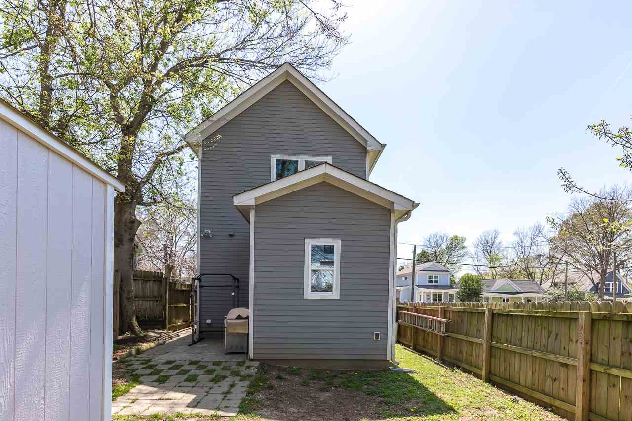 587 East Cabarrus Street Raleigh, NC 27601 - Photo 24 of 30 Photo 24