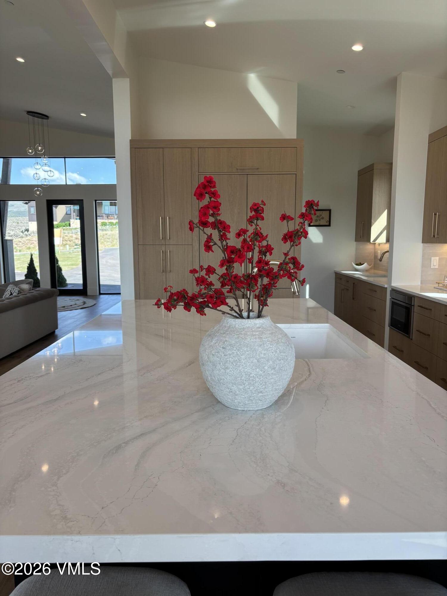 61 New York Mountain Road Eagle, CO 81631 - Photo 37 of 42 Cambria countertops