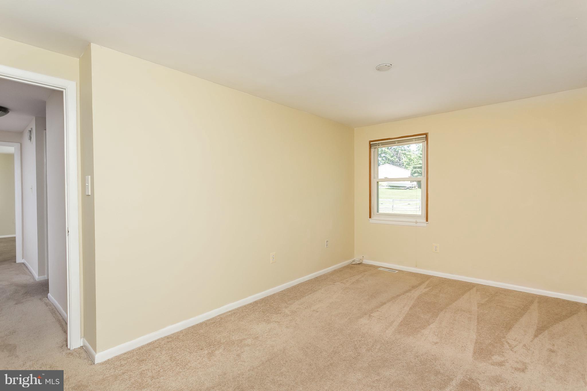 4812 Galley Road Baltimore, MD 21236 - Photo 23 of 30 a view of a room that has a window in it