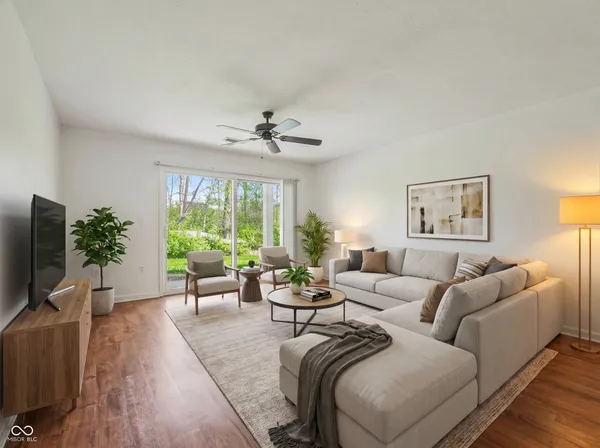 $149,900 | 9804 Legends Creek Drive, Unit 104, Indianapolis, IN 46229