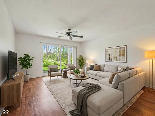 $149,900 | 9804 Legends Creek Drive, Unit 104, Indianapolis, IN 46229