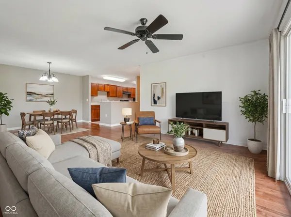 $149,900 | 9804 Legends Creek Drive, Unit 104, Indianapolis, IN 46229