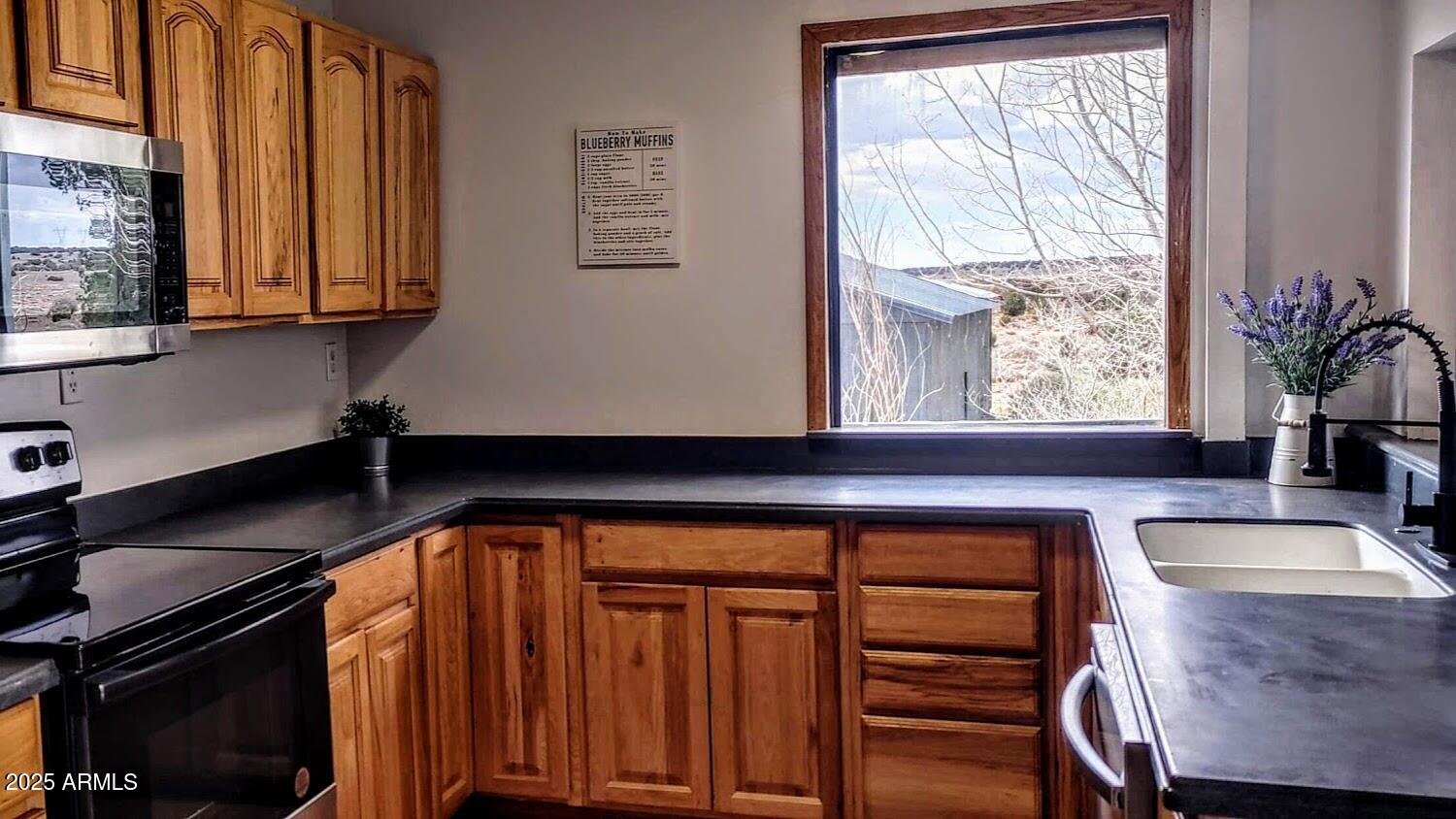 5214 Sour Dough Road Snowflake, AZ 85937 - Photo 3 of 30 Kitchen