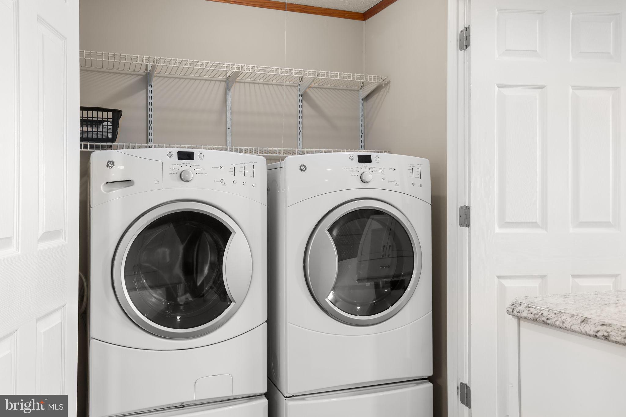 92 McCarty Road Fredericksburg, VA 22405 - Photo 20 of 31 a utility room with dryer and washer