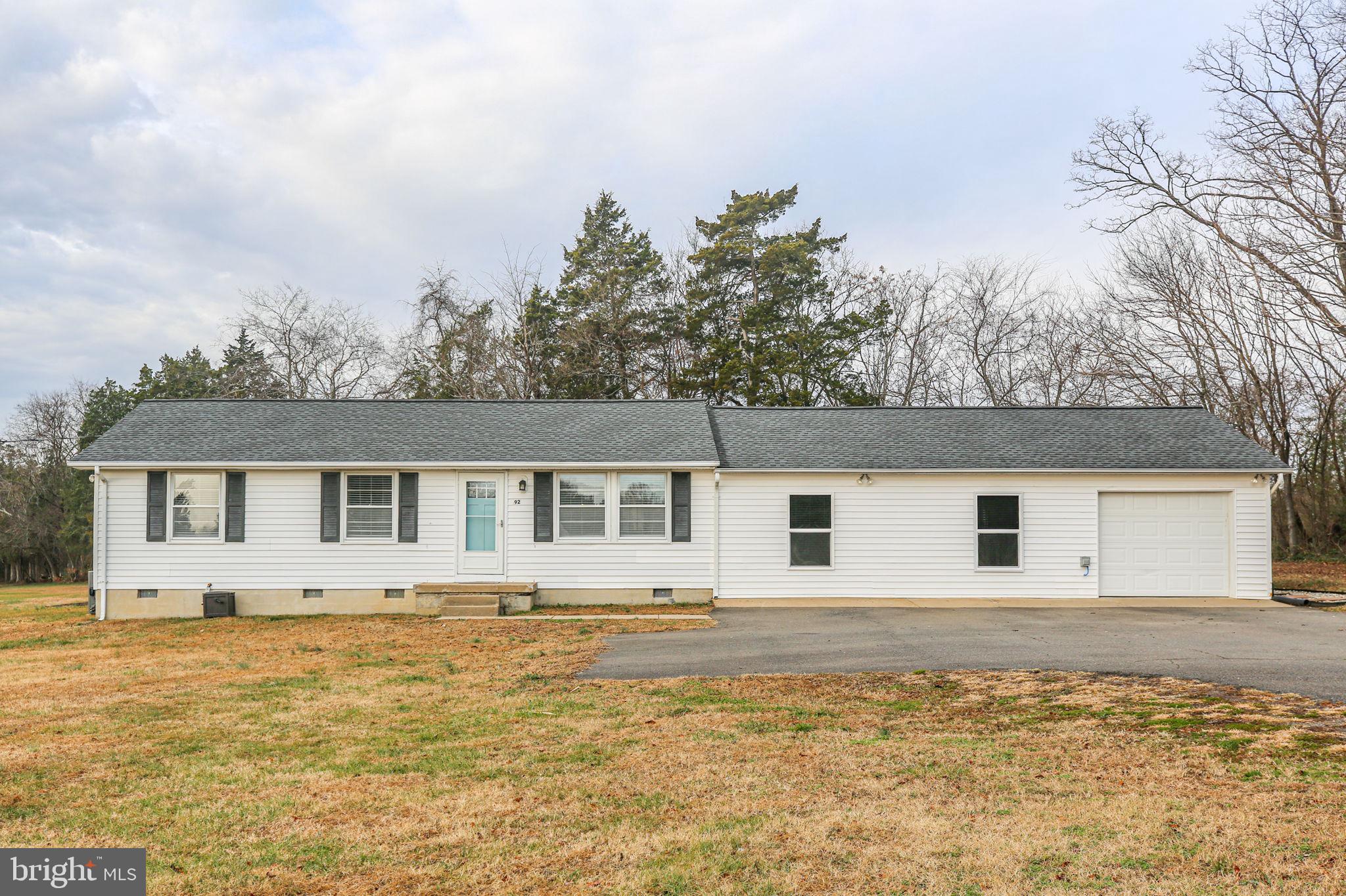 92 McCarty Road Fredericksburg, VA 22405 - Photo 2 of 31 front view of house with a yard