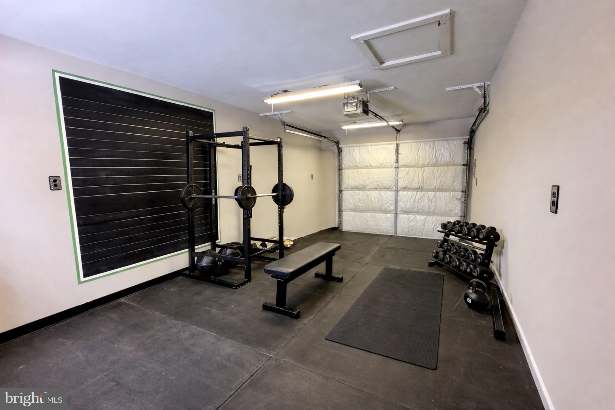92 McCarty Road Fredericksburg, VA 22405 - Photo 27 of 39 a view of a room with gym equipment