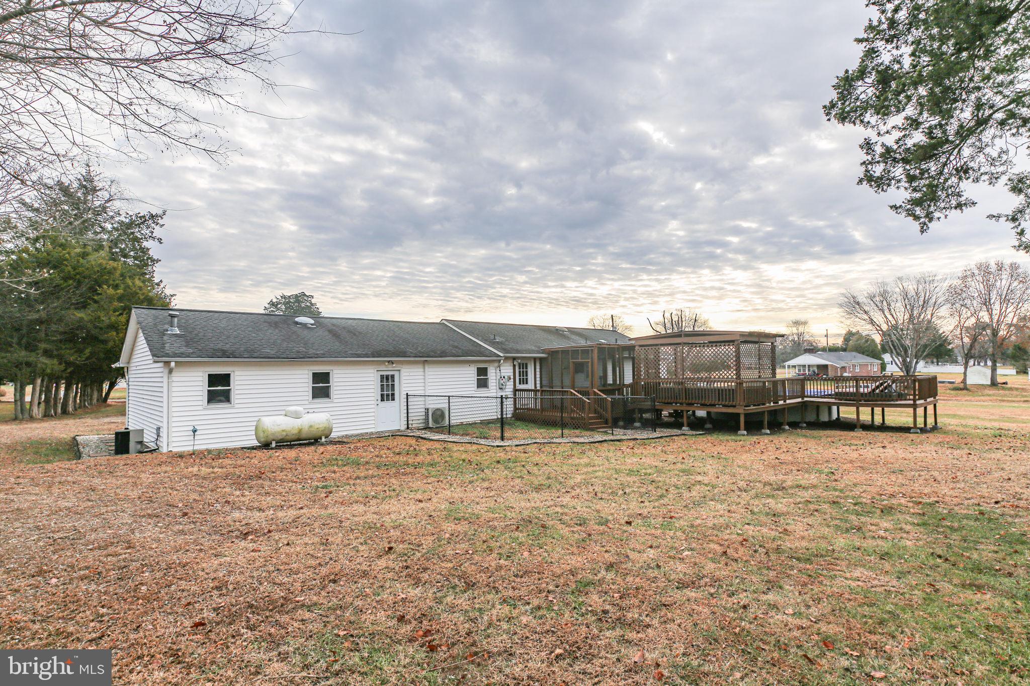 92 McCarty Road Fredericksburg, VA 22405 - Photo 39 of 39 a view of residential houses with yard and fence