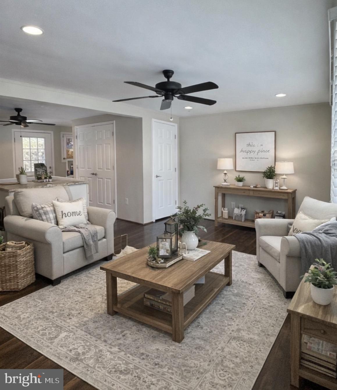 92 McCarty Road Fredericksburg, VA 22405 - Photo 9 of 39 a living room with furniture and a table