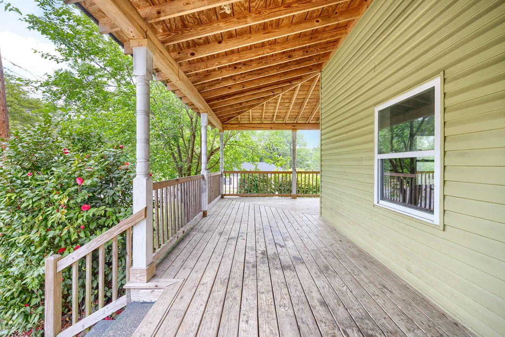 2113 Summerville Road Phenix City, AL 36867 - Photo 7 of 37 a view of backyard with green space