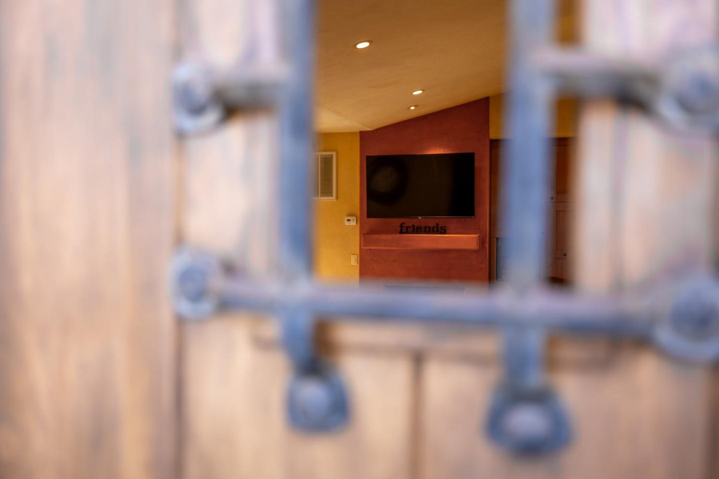 810 Altura Place Del Rey Oaks, CA 93940 - Photo 49 of 57 a view of entryway with a flat screen tv