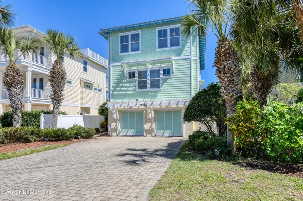 $1,875,000 | 12 F Street, St. Augustine Beach, FL 32080