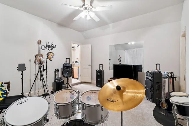 a outdoor living space with furniture and garden view