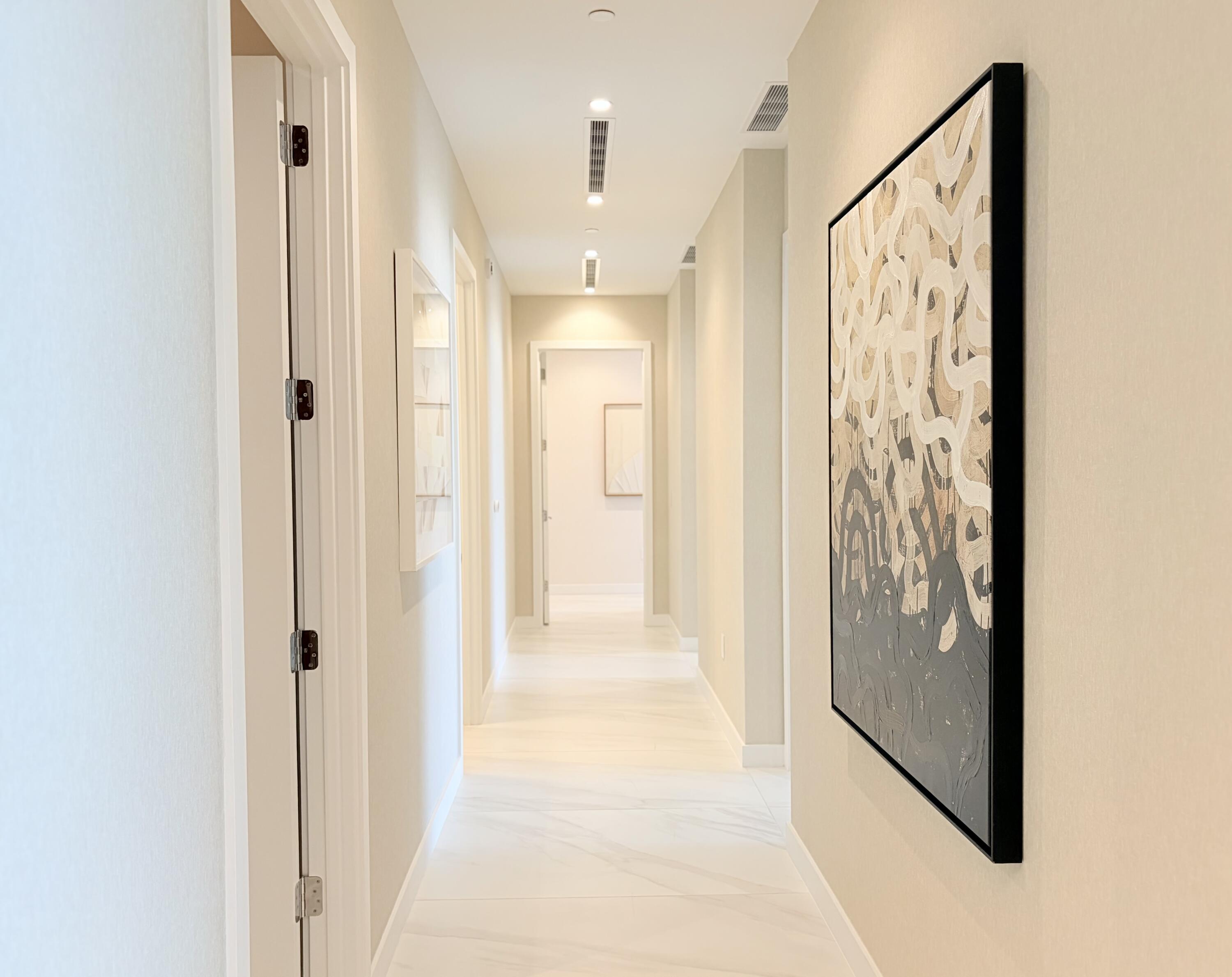 220 Southeast Mizner Boulevard, Unit PH907 Boca Raton, FL 33432 - Photo 8 of 29 Main Bedroom Hall
