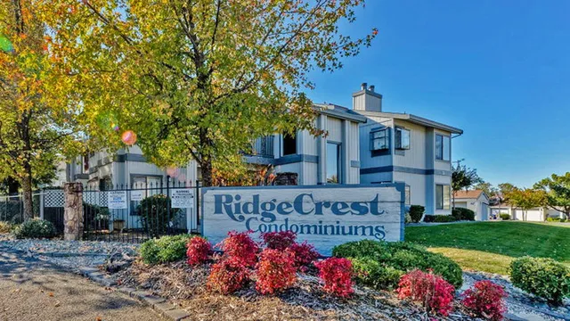 a sign on the side of the road