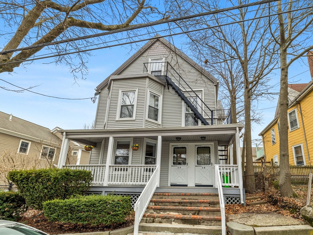 14-16 Evergreen Street, Unit 1 Boston, MA 02130 - Photo 2 of 30