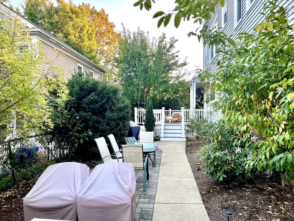 14-16 Evergreen Street, Unit 1 Boston, MA 02130 - Photo 25 of 30