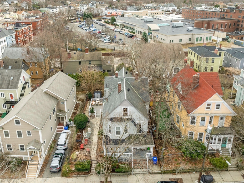 14-16 Evergreen Street, Unit 1 Boston, MA 02130 - Photo 29 of 30