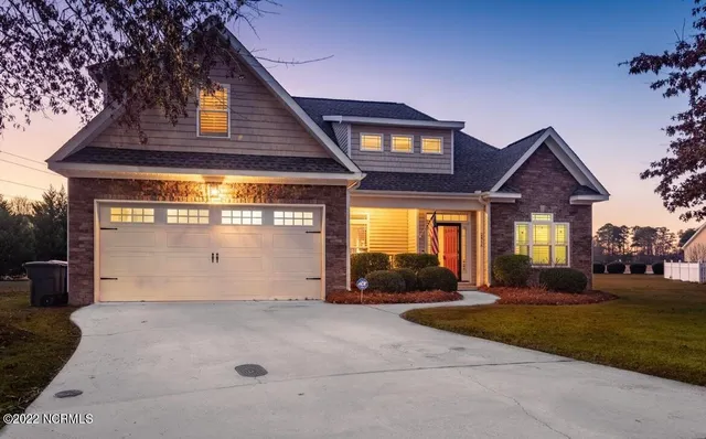 $2,300 | 2416 Bray Court, Winterville, NC 28590