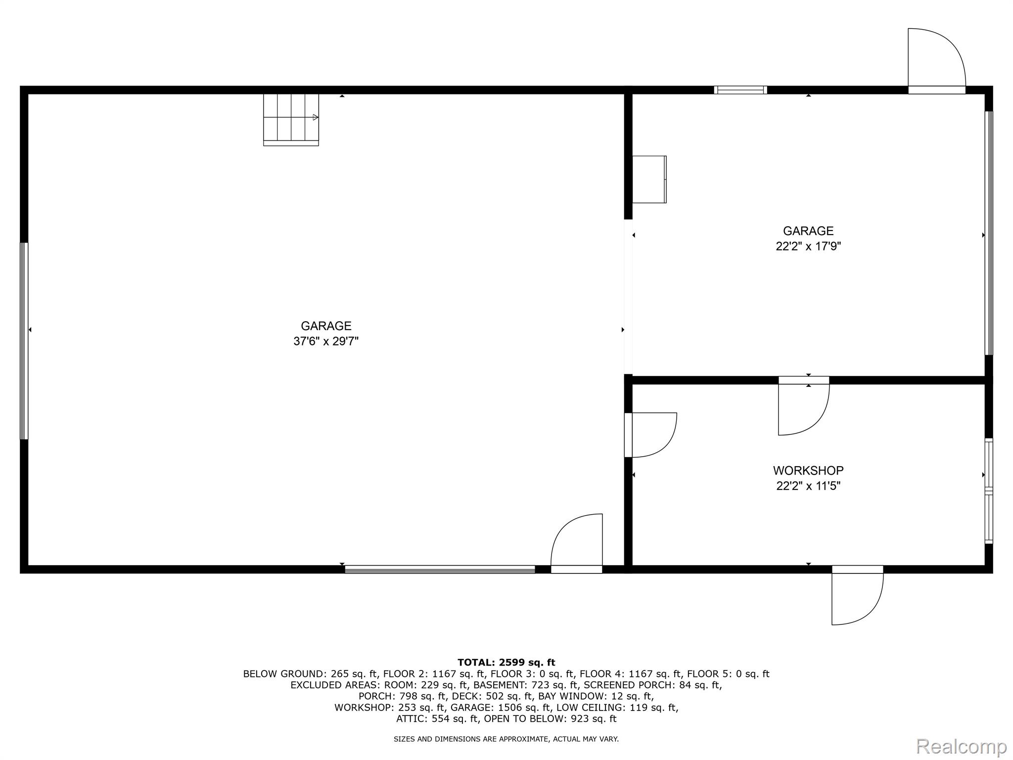 48975 Fairchild Road Macomb, MI 48042 - Photo 49 of 67 Gallery Image 49