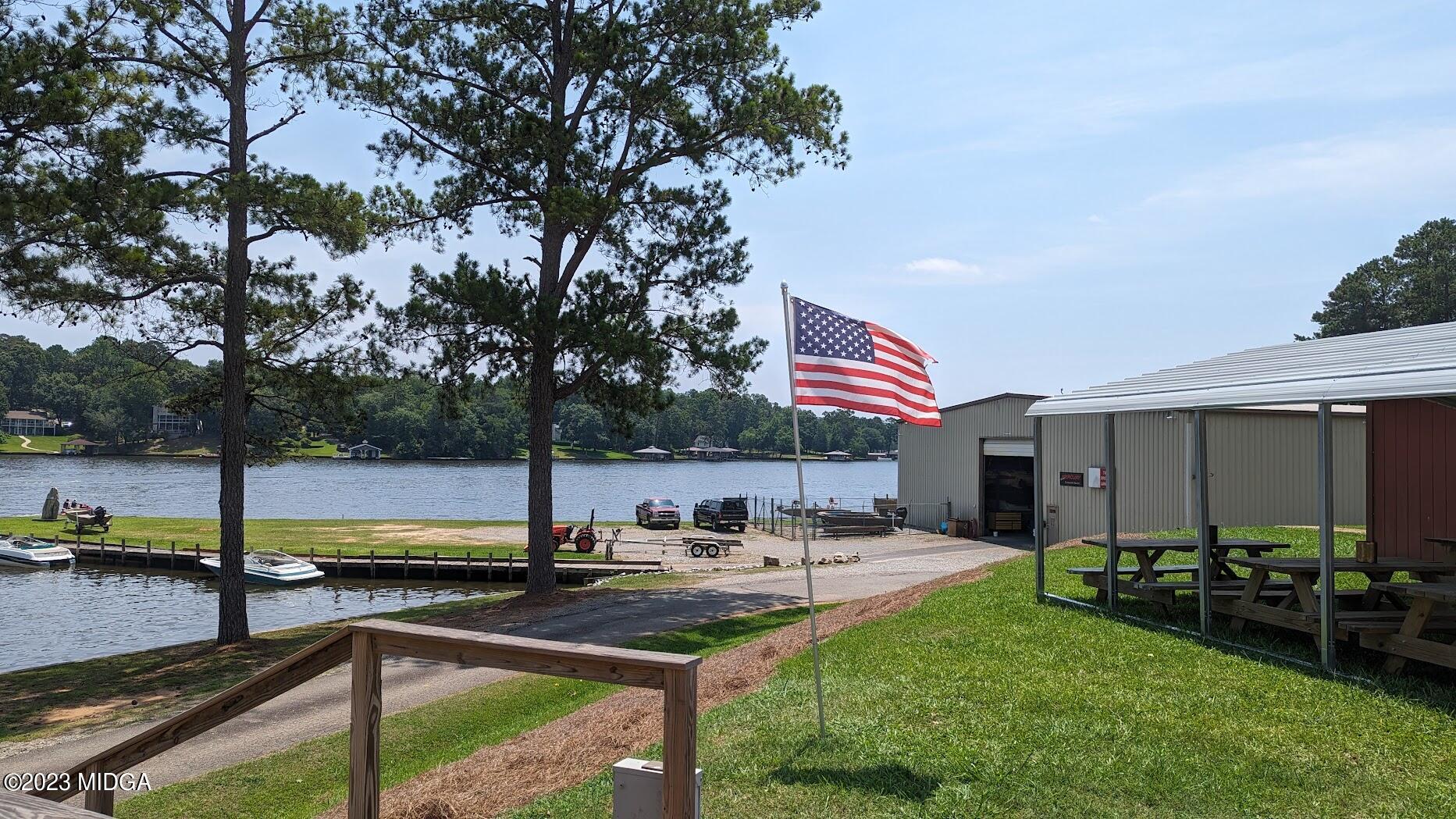 0 Blue Branch Road East Eatonton, GA 31024 - Photo 5 of 5 Photo 5 Twin Bridges Marina
