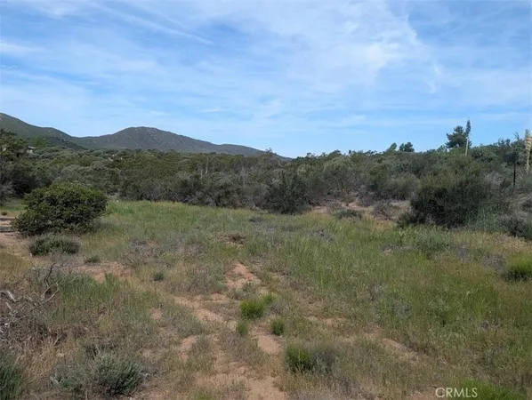 $85,000 | 37120 Woodview Road, Anza, CA 92539